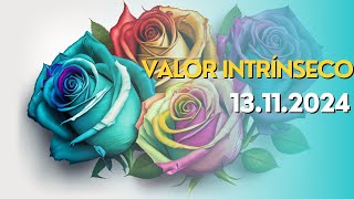 Valor intrínseco  131124 mensagenscelestiais [upl. by Lalittah431]