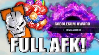 UNLIMITED XPGOBBLEGUMS Black Ops 6 Zombies AFK XP Glitch NO MACRO ZEN or AUTO CLICKER [upl. by Annawahs]