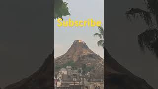 Mt Vesuvius eruption 🌋 volcano travel vlog  village view 😮🪟 [upl. by Tadeo]