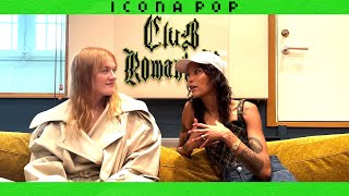 Icona Pop  Live QampA [upl. by Ramu]