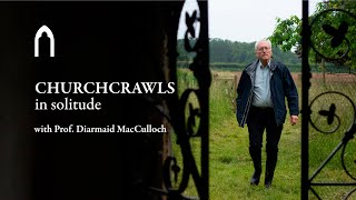 Churchcrawls in Solitude Episode One St Andrews Illington in Norfolk with Diarmaid MacCulloch [upl. by Eaned246]