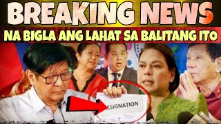 🔥jUST iN PAKTAY NA BREAKING NEWS PBBM DELIKADS DITOE NEW PNP CHIEF MAY MAY MALAKING PASABOG [upl. by Blakeley755]