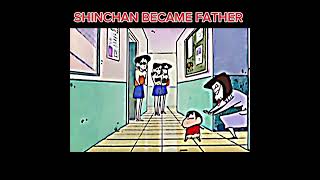 KAZAMA KA PAPA SHINCHAN shinchan trending shorts viralshort [upl. by Eusadnilem]