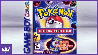 Twitch Livestream  Pokémon Trading Card Game Full Playthrough Gameboy Color [upl. by Derzon]