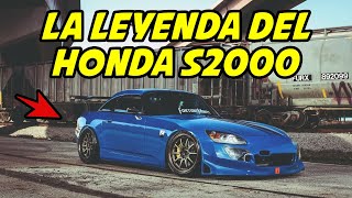 Honda S2000 I TODO lo que DEBES saber [upl. by Natfa]