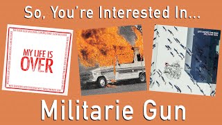 So Youre Interested In Militarie Gun [upl. by Oirretna]