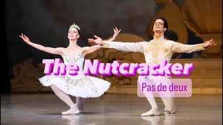 The Nutcracker  Ballet  Pas de deux  Margarita Cheromukhina and Jose Jose Iglesias [upl. by Eggett496]