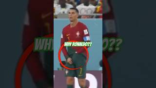 How Ronaldo Can Do That😨😰 shorts ronaldo [upl. by Akimak]