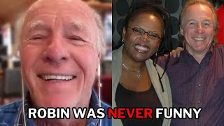 Jackie Martling Robin Quivers Was Never Funny on The Howard Stern Show [upl. by Modesta]