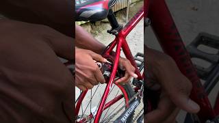 Cycle Super Bike Sound Hacks 😱☠️ shorts cycle hacks [upl. by Ecinwahs]