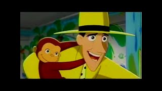 Curious George 2006  TV Spot 3 [upl. by Avika]