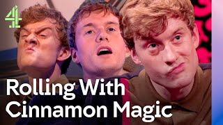 The ENIGMA That Is James Acaster  The Best Of James Acaster [upl. by Lepper]