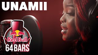 Unamii  Red Bull 64 Bars [upl. by Giovanni377]