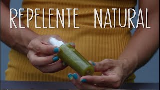 Como fazer repelente natural com plantas [upl. by Zephaniah394]