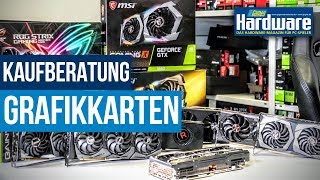 Grafikkarten Kaufberatung 2020  Radeon und Geforce für jedes Budget [upl. by Llenyar15]