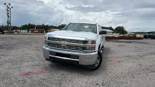 2016 CHEVROLET SILVERADO 2500HD SERVICE TRUCK122558 [upl. by Xenos868]