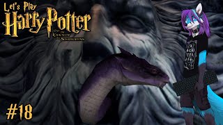 Lets Play Harry Potter und die Kammer des Schreckens PC 🧹18  Der letzte Kampf [upl. by Elatnahc]