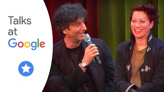 An Evening With  Neil Gaiman amp Amanda Palmer  Talks at Google [upl. by Bozovich780]