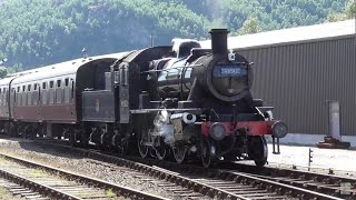 Strathspey Railway  28 3172024 amp 182024 [upl. by Chui135]