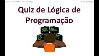 Lógica de Programação  Teste seus conhecimentos com estas perguntas [upl. by Amaryl]