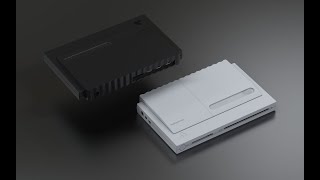 test Analogue Duo Linker quotTurbo Everdrivequot pour PC Engine [upl. by Holly]