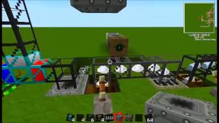 Tekkit Automated Macerator Setup [upl. by Lladnyk811]