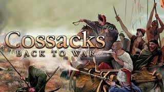 Cossacks Back to War  Video Game Soundtrack Full OST [upl. by Akenihs64]