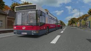 Omsi 2 DelPest 40  NG 235  Route 50 [upl. by Benil]