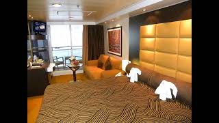 MSC Splendida Cabins [upl. by Llaccm]