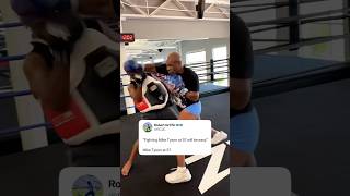 57yearold Mike Tyson is gonna fight Jake Paul 👀 [upl. by Zakaria]