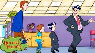 Follow the leader  Horrid Henry  Cartoons for Children [upl. by Torrell]