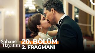 Şahane Hayatım 20 Bölüm 2 Fragmanı  Çok Aşığım Ona [upl. by Enymsaj]