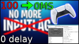 How To Overclock Your Controller 🎮 No Input Delay [upl. by Innor428]