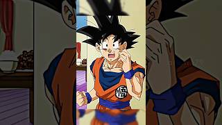 Goku Ajeeb Behave Kar raha Hai  DBS [upl. by Charil]