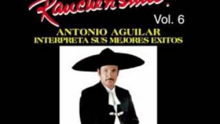 Antonio Aguilar Dos Corazones Erranteswmv [upl. by Burbank596]