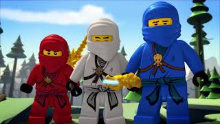 LEGO Ninjago  Season 1 Episode 2  Home  Full Episodes English Animation for Kids [upl. by Nwotna]