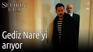 Sefirin Kızı 36 Bölüm  Gediz Nareyi Arıyor [upl. by Nerte]