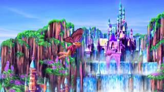 Barbie Mariposa amp The Fairy Princess  Swedish trailer [upl. by Noiroc344]