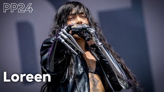 Loreen  live at Pinkpop 2024 [upl. by Netsirt]