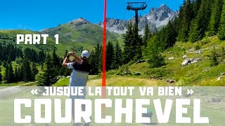 GOLF VLOG N°5 Compact de COURCHEVEL  JUSQUICI TOUT VA BIEN  Part 12 [upl. by Padget]