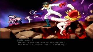 Tatsunoko VS Capcom  Yatterman1 amp Roll  Arcade Mode Part 2 of 2 for sonicchic01 [upl. by Alfredo]