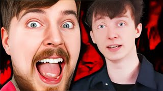 Is MrBeast Hiding Comments [upl. by Hgeilhsa545]