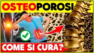 Come Viene Curata LOsteoporosi Cosa Bisogna Fare Per Non Farla Peggiorare  Osteoporosi Cura [upl. by Lissy]