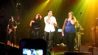 JENCARLOS CANELA EN CONCIERTO PRIVADO EN NEW YORK [upl. by Dez941]