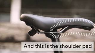 The Porter Bike Saddle [upl. by Alomeda]