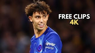 João Félix Best Chelsea Free Clips For Edits  No Watermark Scene Pack  1080p [upl. by Rebah650]