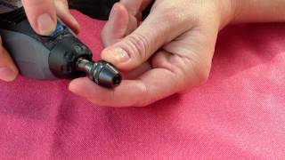 How to Use a Dremel Multi Chuck in 1 Minute [upl. by Katinka929]