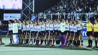 SPONSOR OFICIAL DEL HOCKEY ARGENTINO  BANCO MACRO  2014 [upl. by Joceline]