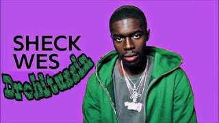 Sheck Wes  Mo Bamba screwed and chopped [upl. by Warila]