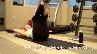 P90X in 90 Seconds Ab Ripper X [upl. by Magen]